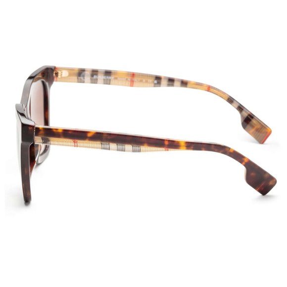 Burberry Dark Havana Sunglasses main image 8